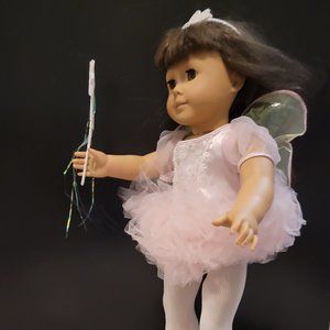 (RETIRED) Pleasant Company American Girl of Today: Sugar Plum Fairy costume